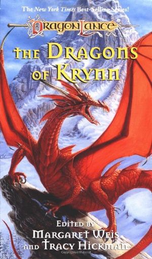 [Dragonlance Universe 01] • The Dragons of Krynn (Dragonlance · Dragons, Book 1)